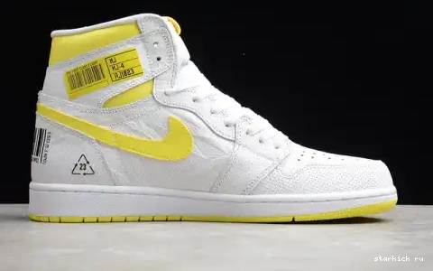 CLASS “FIRST 555088-170 555088-170 FLIGHT” JORDAN RETRO AIR HIGH 1 OG 0610